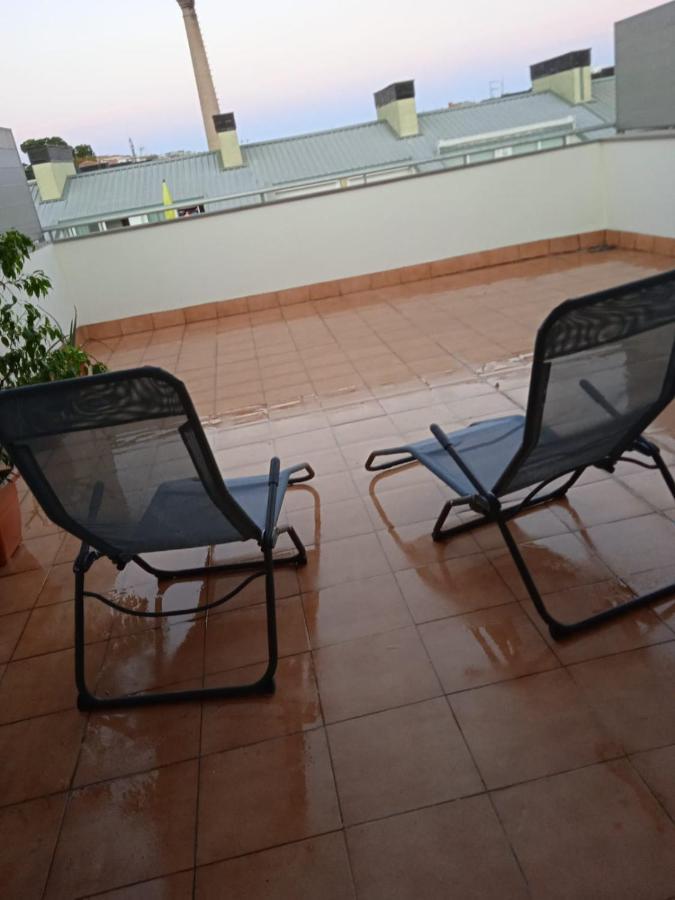 Triplex Villa Palamós Buitenkant foto