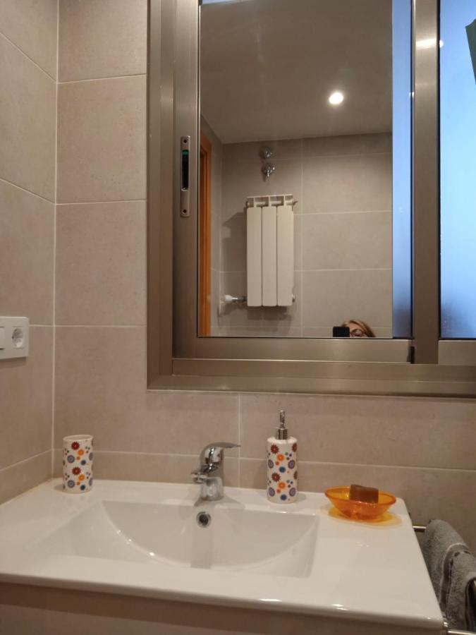 Triplex Villa Palamós Buitenkant foto