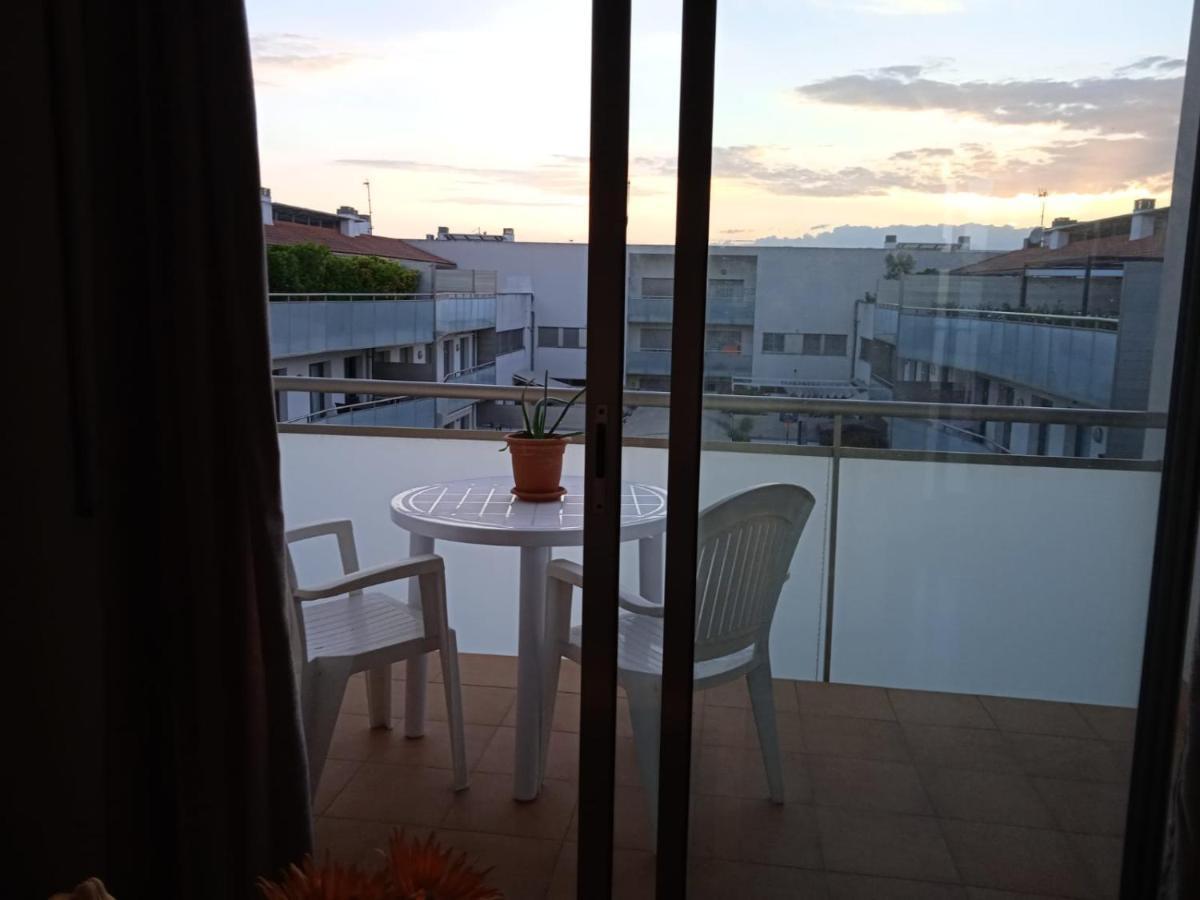 Triplex Villa Palamós Buitenkant foto