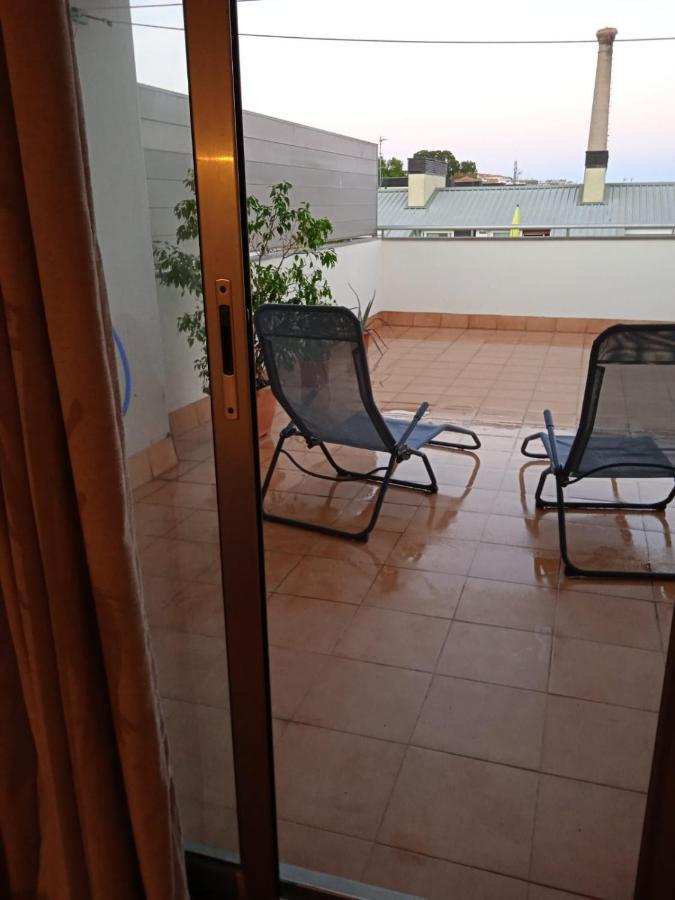 Triplex Villa Palamós Buitenkant foto