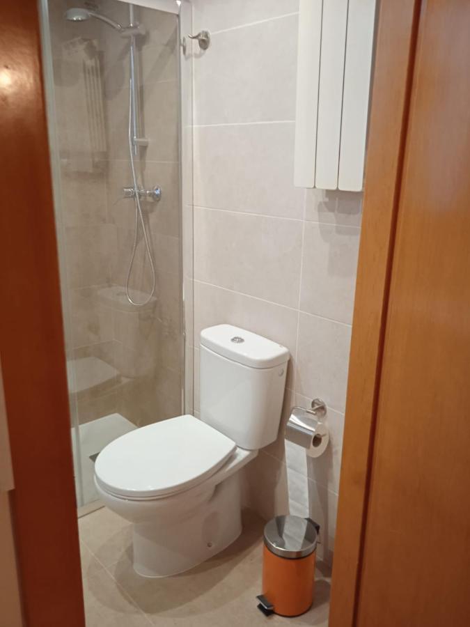 Triplex Villa Palamós Buitenkant foto