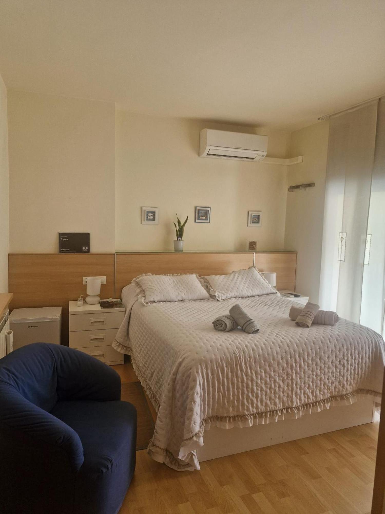 Triplex Villa Palamós Buitenkant foto